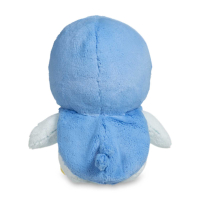 Officiële Pokemon center knuffel Fluffy comfy friends Piplup 32cm
